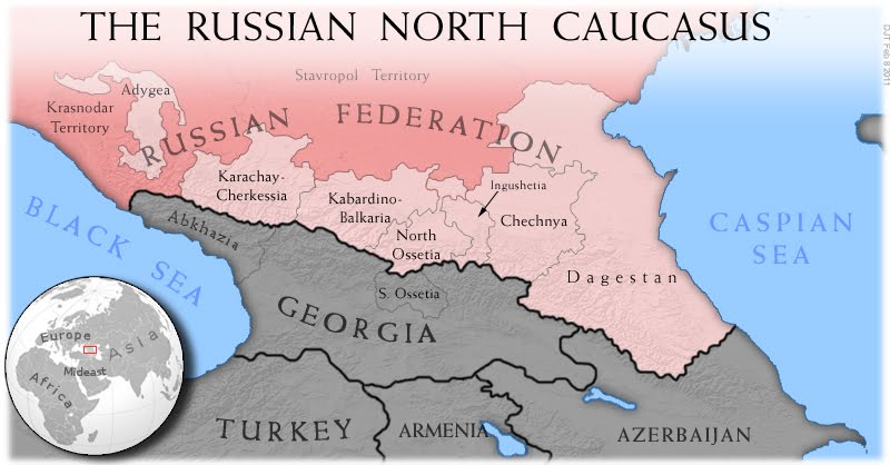 Cáucaso del Norte